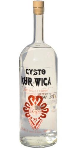 CYSTO KURNWICA 1,75L