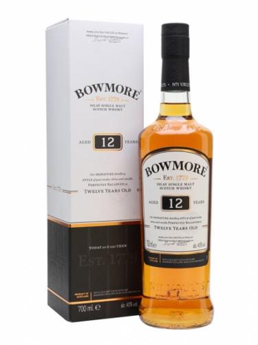 BOWMORE 12YO 700ML