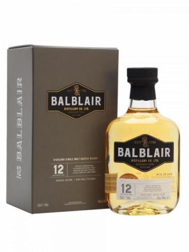 BALBLAIR 12YO 700ML