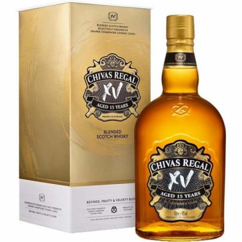 CHIVAS REGAL 15YO 700ML