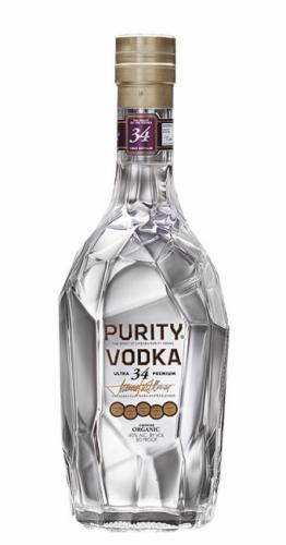 PURITY VODKA 34 700ML
