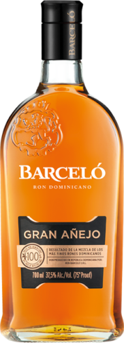 BARCELO GRAN ANEJO 700ML 37,5%