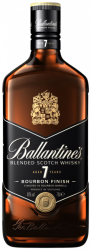 BALLANTINES 7YO BOURBON FINISH 700ML