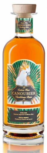 CANOUBIER RUM 700ML