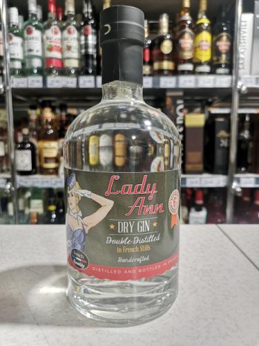 LADY ANN DRY GIN 700ML 40%