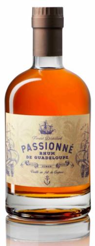 PASSIONNE RHUM DE GUADELOUPE 700ML