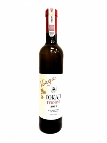 VARGA TOKAJI FURMINT 2019