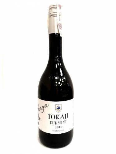 VARGA TOKAJI FURMINT 2019 BIRTOK BOR 750ML