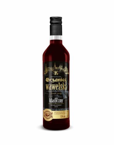 GRZANIEC WAWELSKI ZIOŁOWO KORZENNY 1L