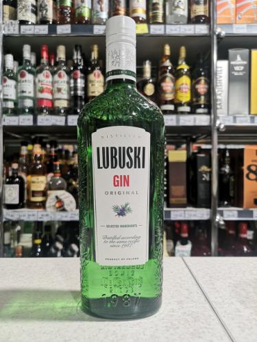 LUBUSKI GIN 700ML 37,5%