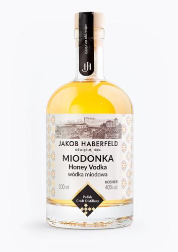 JAKOB HABERFELD MIODONKA 500ML