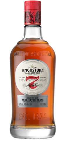 ANGOSTURA 7YO 700ML