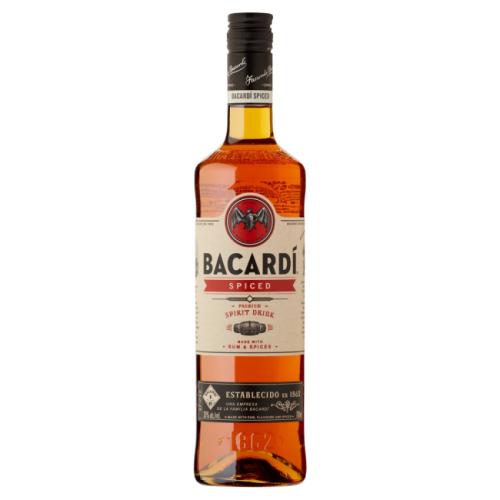BACARDI SPICED 700ML 35%