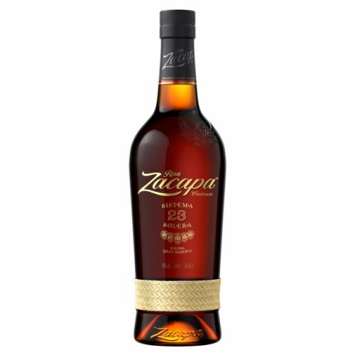 ZACAPA CENTENARIO 23YO 700ML 40%