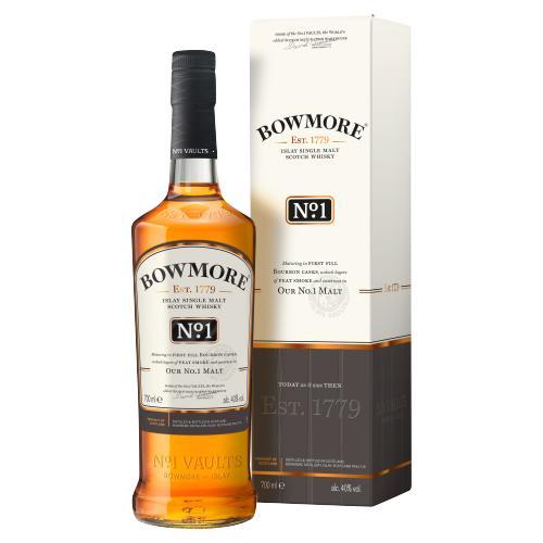 BOWMORE NO.1 700ML