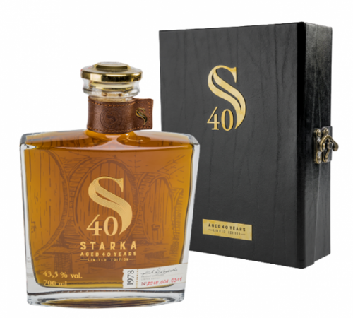 STARKA 40YO LIMITED EDITION