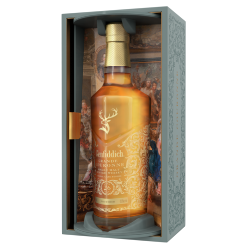 GLENFIDDICH GRANDE COURONNE 26YO 700ML 43,8%