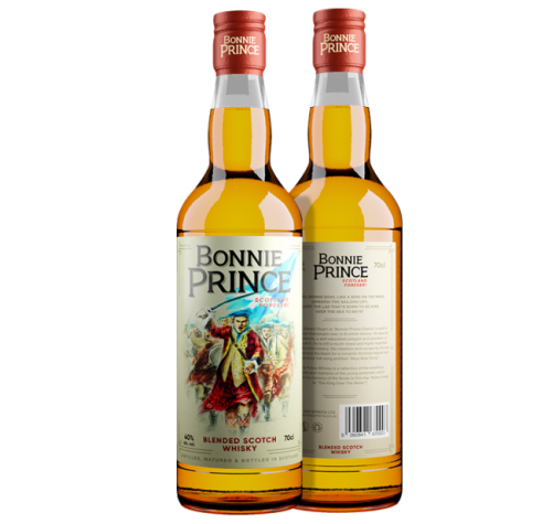 BONNIE PRINCE 700ML 40%