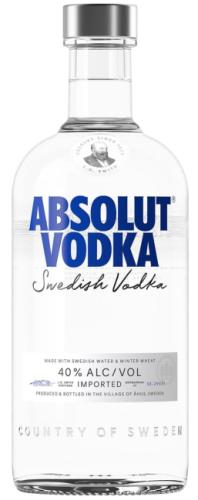 ABSOLUT 500ML 40%