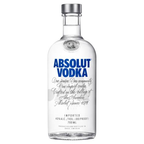 ABSOLUT 700ML 40%