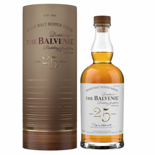 BALVENIE 25YO RARE MARRIAGES 700ML 48%