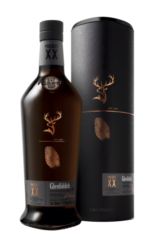 GLENFIDDICH XX 700ML EXPERIMENTAL SERIES #2 47%