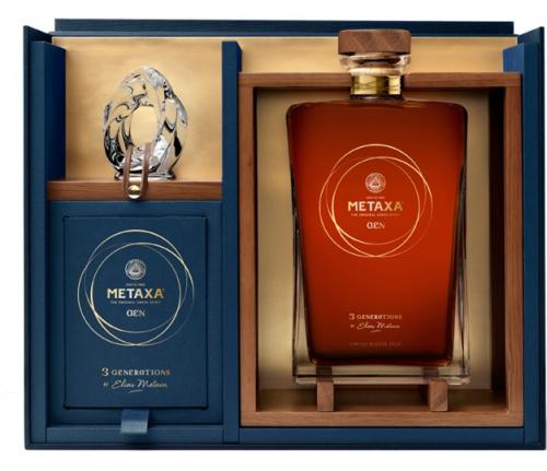 METAXA AEN 700ML 42,3%