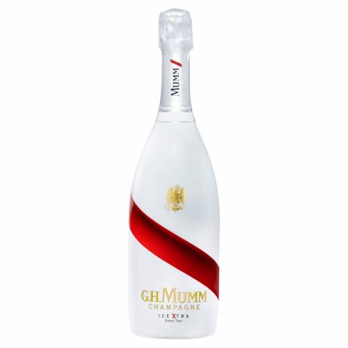 MUMM ICE XTRA DEMI-SEC 750ML 12,5%