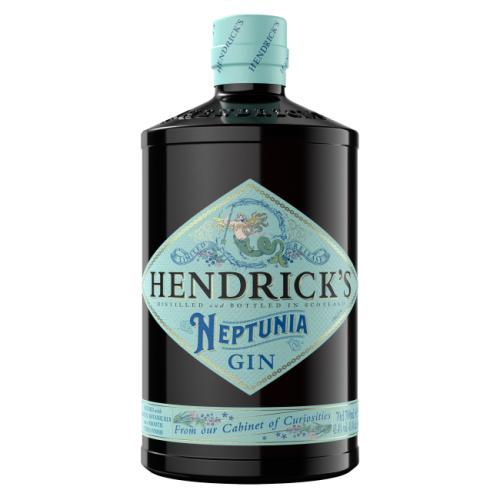HENDRICK'S NEPTUNIA GIN 700ML 43,4%