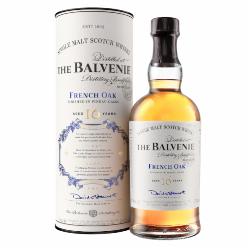 BALVENIE 16YO FRENCH OAK 700ML 47,6%