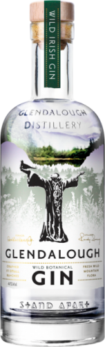 GLENDALOUGH WILD BOTANICAL GIN 700ML 41%