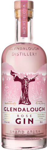 GLENDALOUGH ROSE GIN 700ML 37,5%