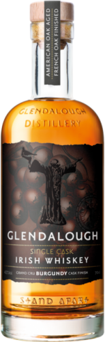 GLENDALOUGH GRAND CRU BURGUNDY CASK FINISH 700ML 42%