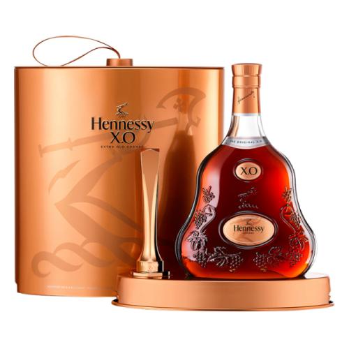 HENNESSY XO HOLIDAYS 2022 700ML 40%
