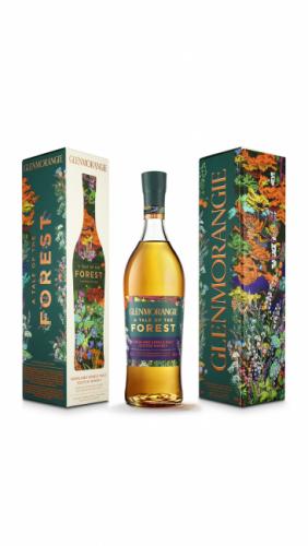 GLENMORANGIE A TALE OF THE FOREST 700ML 46%