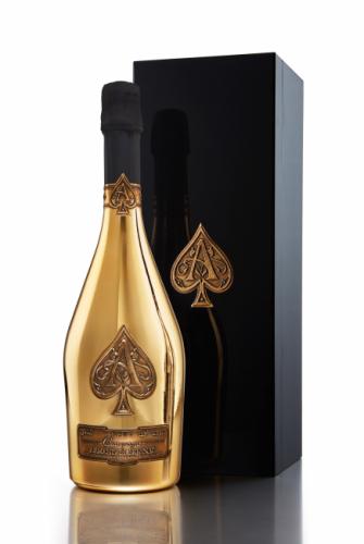 ARMAND DE BRIGNAC BRUT GOLD 750ML 12,5%