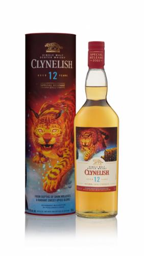 CLYNELISH 12YO (DIAGEO SPECIAL RELEASES 2022) 700ML 58,5%