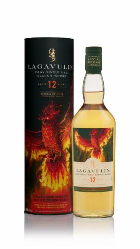 LAGAVULIN 12YO 700ML (DIAGEO SPECIAL RELEASES 2022) 57,3%