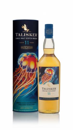 TALISKER 11YO 700ML (DIAGEO SPECIAL RELEASES 2022) 55,1%