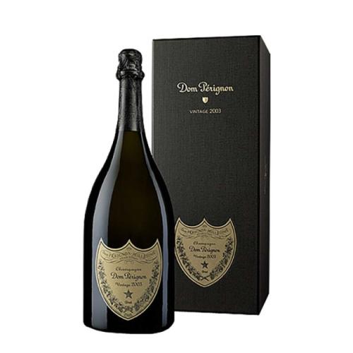 DOM PERIGNON BLANC VINTAGE 2003 750ML