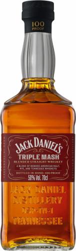 JACK DANIELS TRIPLE MASH 700ML 50%