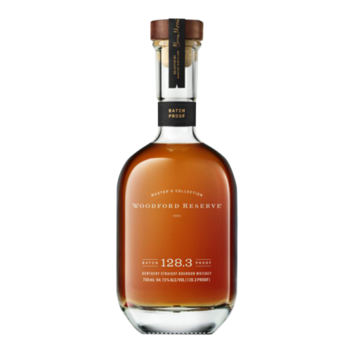 WOODFORD RESERVE MASTER'S COLLECTION BATCH PROOF 128.3 700ML 64,15%