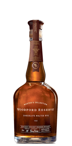 WOODFORD RESERVE MASTER'S COLLECTION CHOCOLATE MALTED RYE 700ML 45,2%
