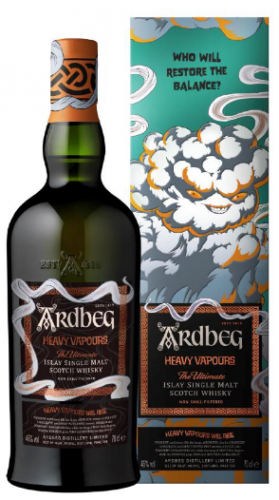 ARDBEG HEAVY VAPOURS 700ML 46%
