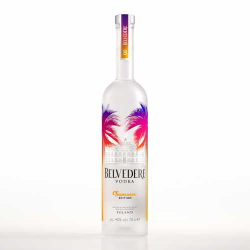 BELVEDERE SUMMER EDITION 700ML 40%