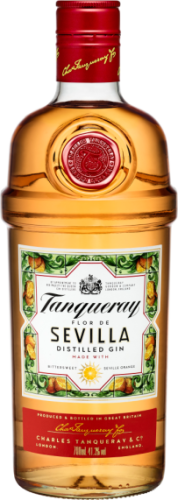 TANQUERAY DE SEVILLA 700ML 41,3%