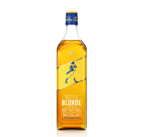 JOHNNIE WALKER BLONDE 700ML 40%