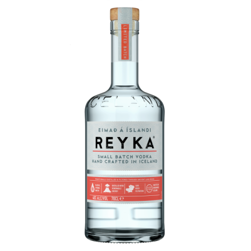 REYKA SMALL BATCH VODKA 700ML 40%