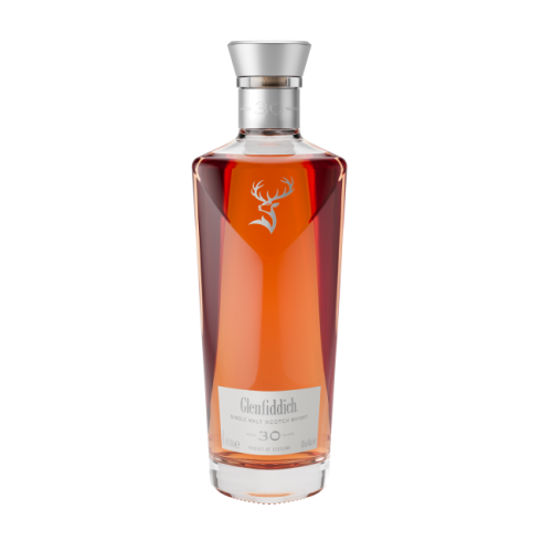 GLENFIDDICH 30YO SUSPENDED TIME SERIES 700ML 43%