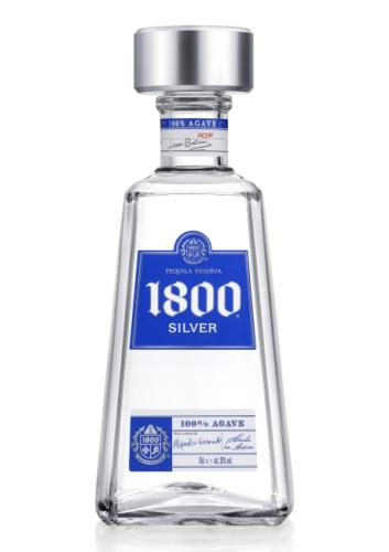 TEQUILA 1800 SILVER 700ML 38%